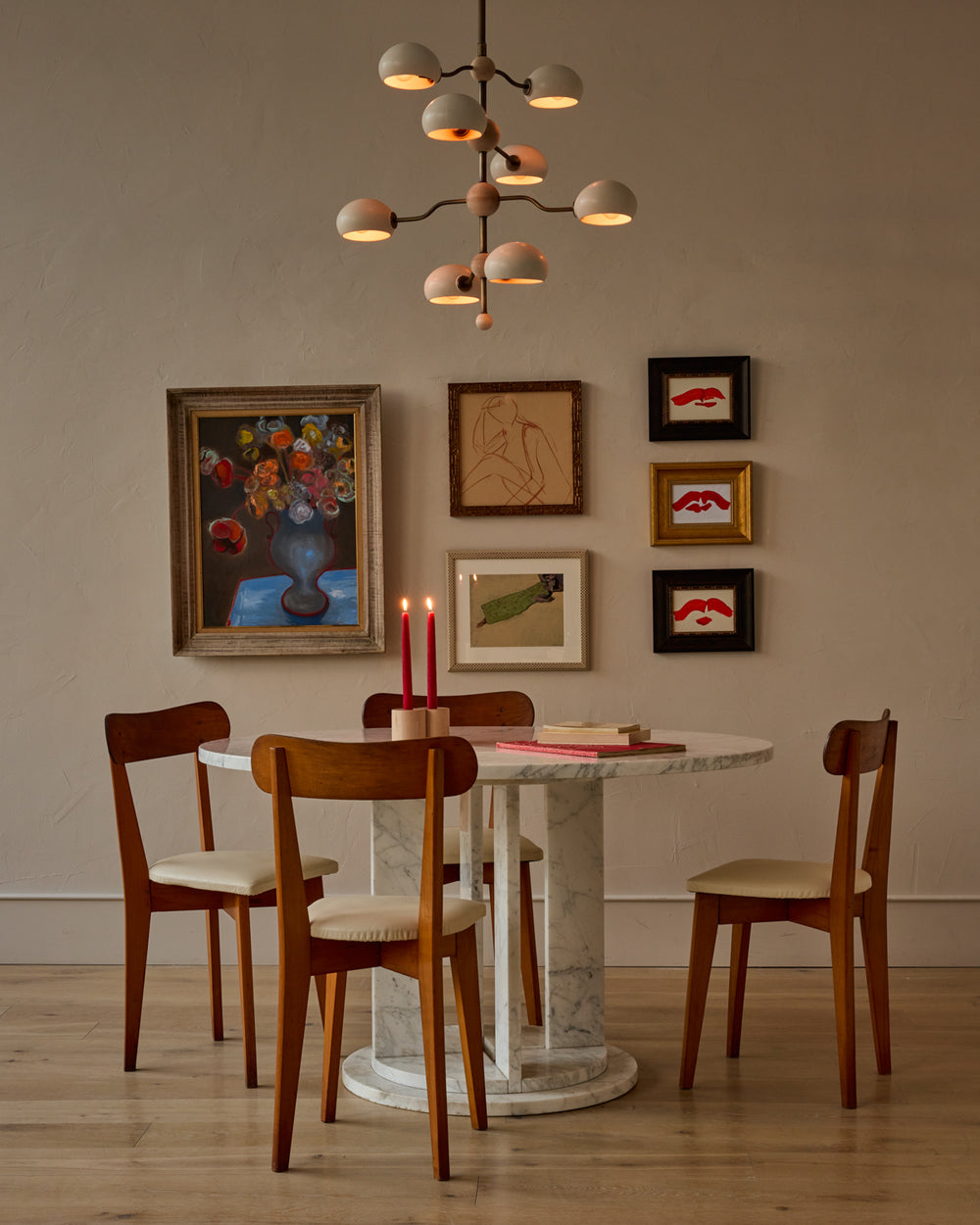 #shade-color_dove #Metal-+-Wood-Finish_Antique Brass / Clear Maple