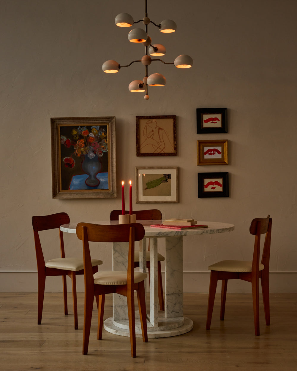 #shade-color_dove #Metal-+-Wood-Finish_Antique Brass / Clear Maple