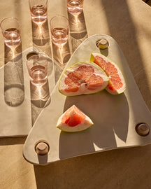 Mesa Ceramic Tray