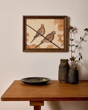 "Doves on a Wire"