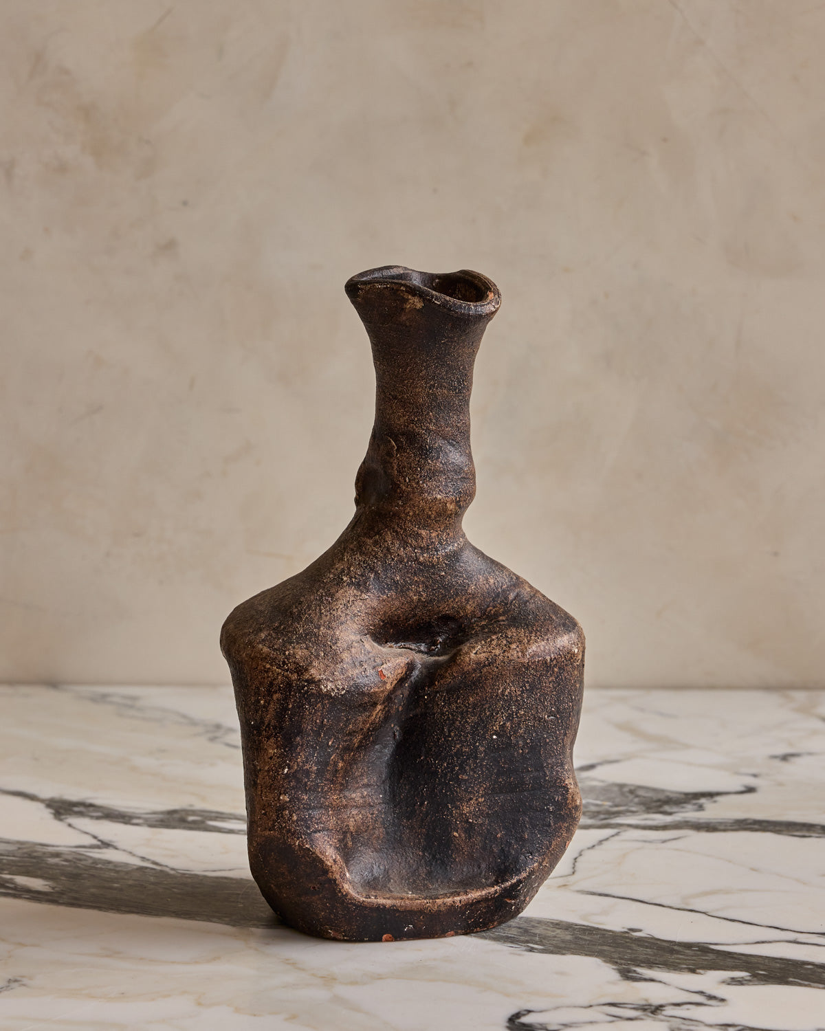 Organic Form Vessel