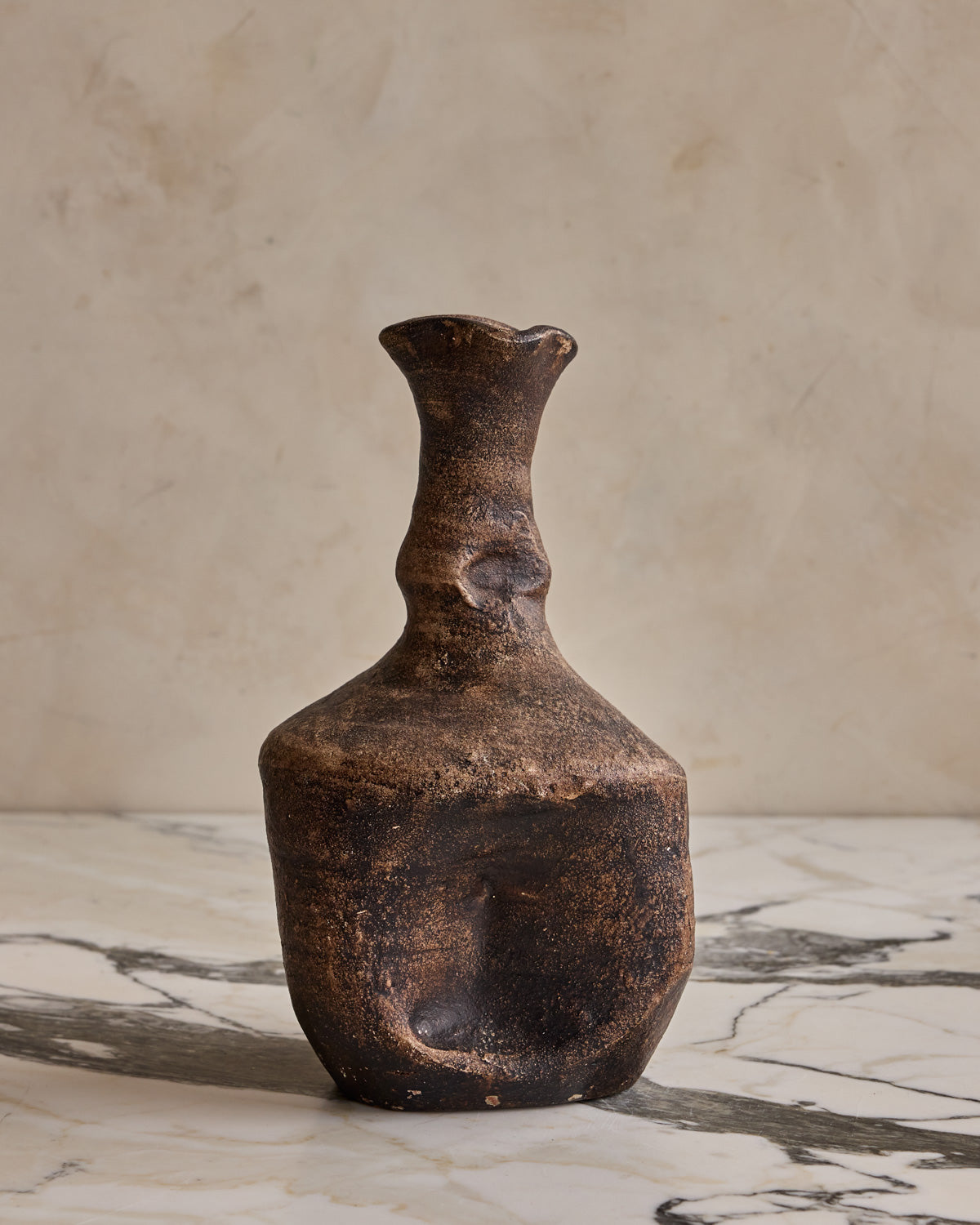 Organic Form Vessel