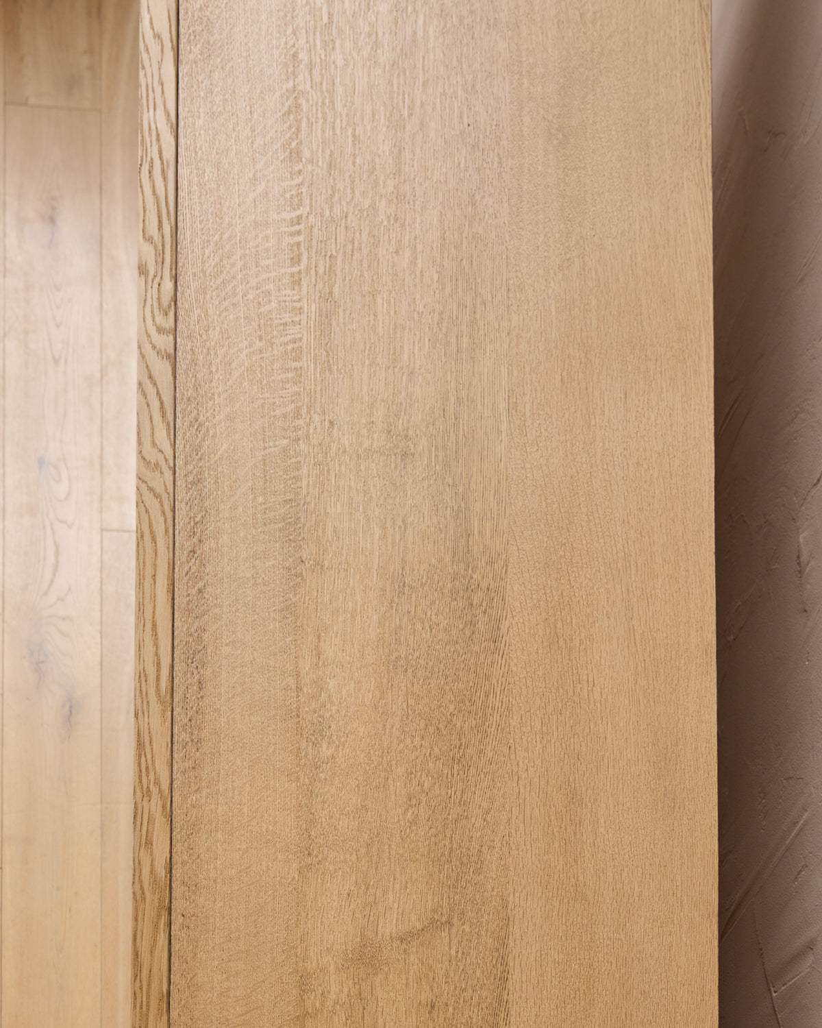Brutalist Oak Sideboard by De Coene