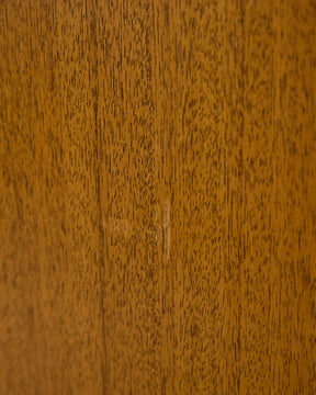 Mid-Century Brass "X" Base Double Dresser by Paul McCobb