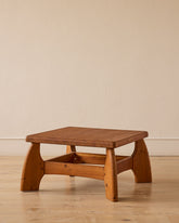 Solid Pine Coffee Table