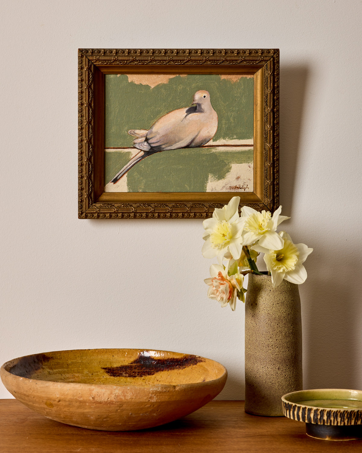 "Peace Dove"