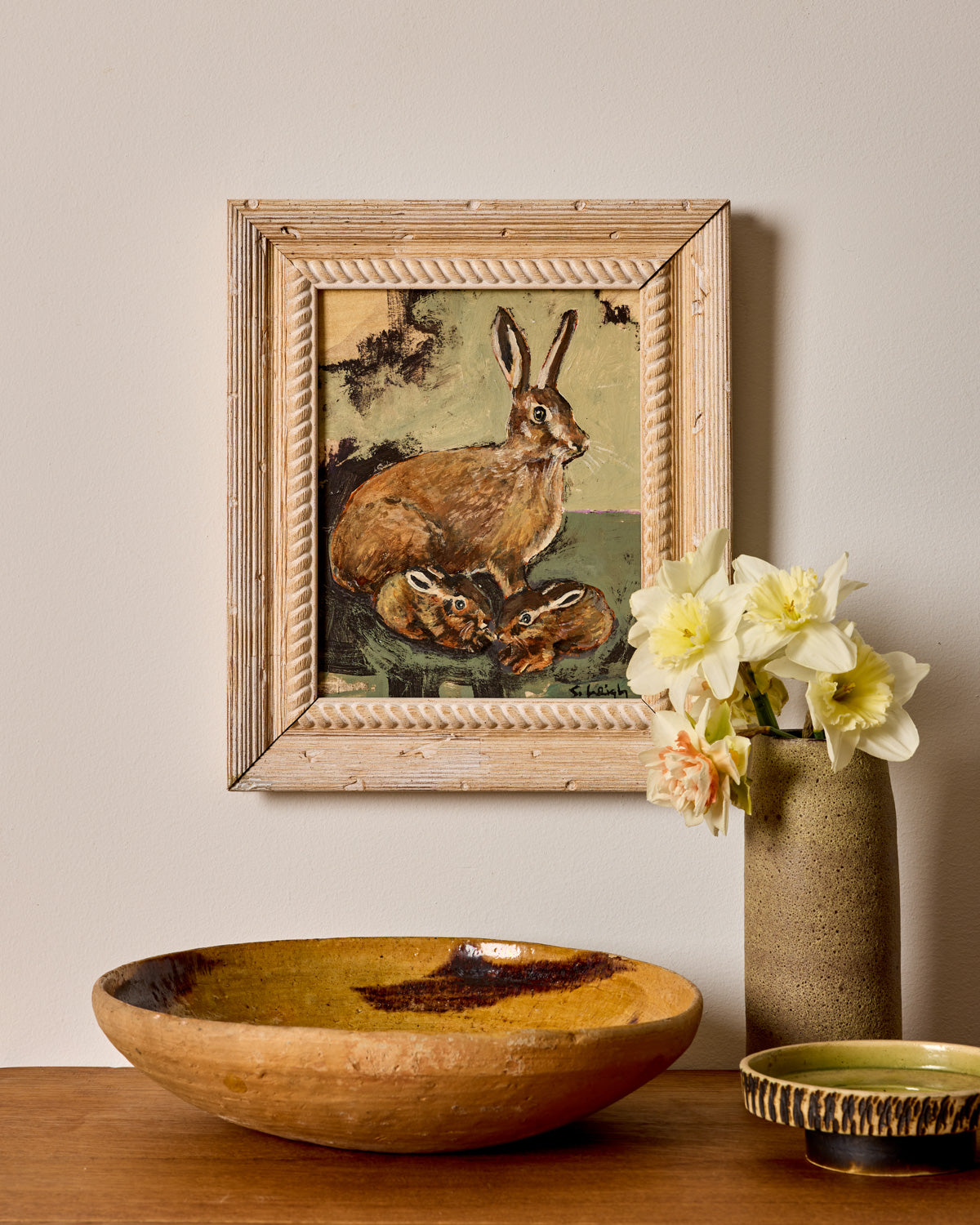 "Rabbit Family"
