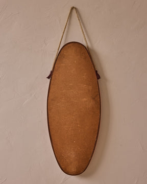 Long Danish Hanging Mirror