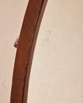 Long Danish Hanging Mirror