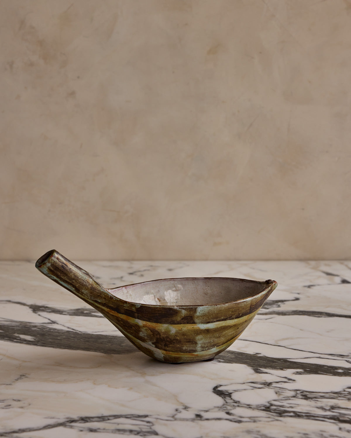 Ceramic Leaf Dish