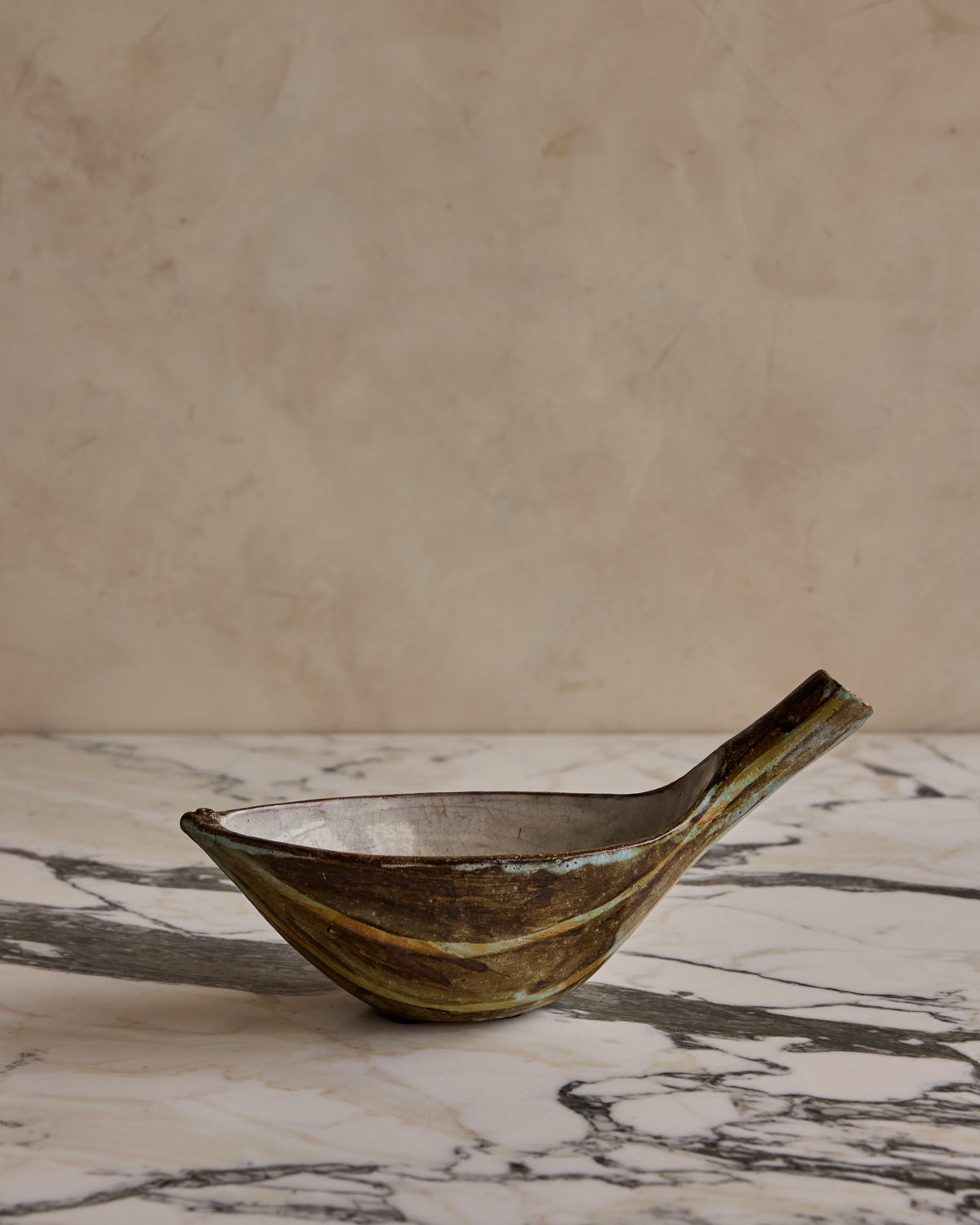 Ceramic Leaf Dish