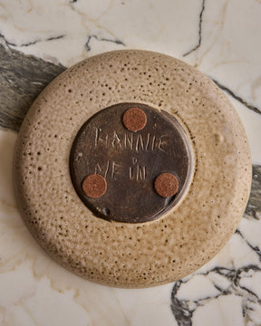 Dutch Ceramic Ashtray by Hannie Mein
