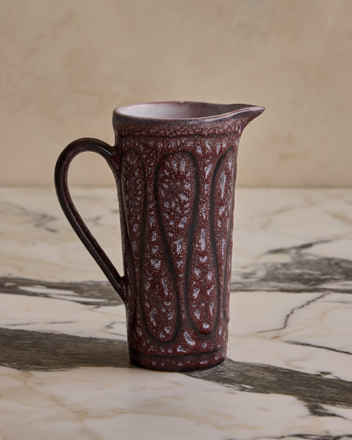 Mid-Century Pitcher Vase