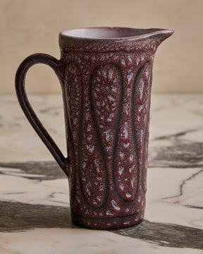 Mid-Century Pitcher Vase