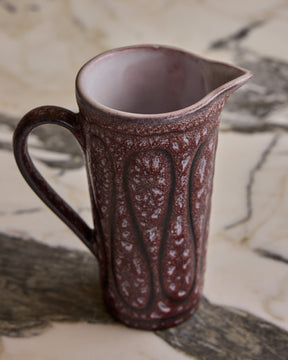 Mid-Century Pitcher Vase