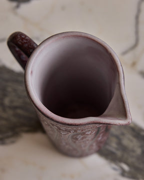 Mid-Century Pitcher Vase
