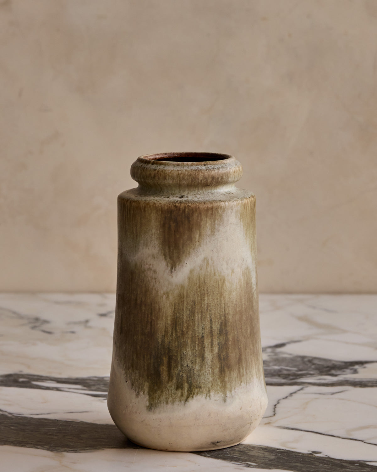 Drift Glaze Vase
