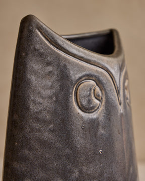 Studio Owl Vase