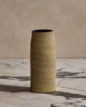 Pale Cylinder Vase