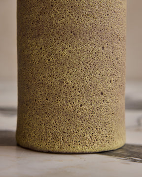 Pale Cylinder Vase
