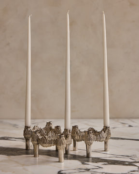 Set of 6 Quist Candle Holders by STOFF Nagel
