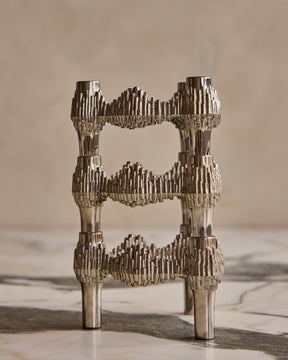 Set of 6 Quist Candle Holders by STOFF Nagel