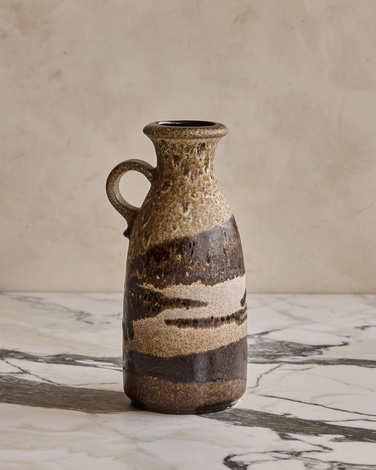 Layered Glaze Vase