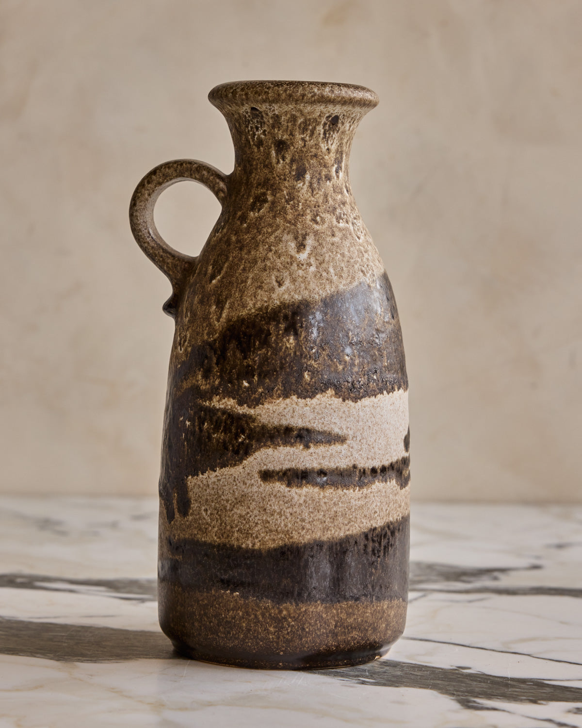 Layered Glaze Vase