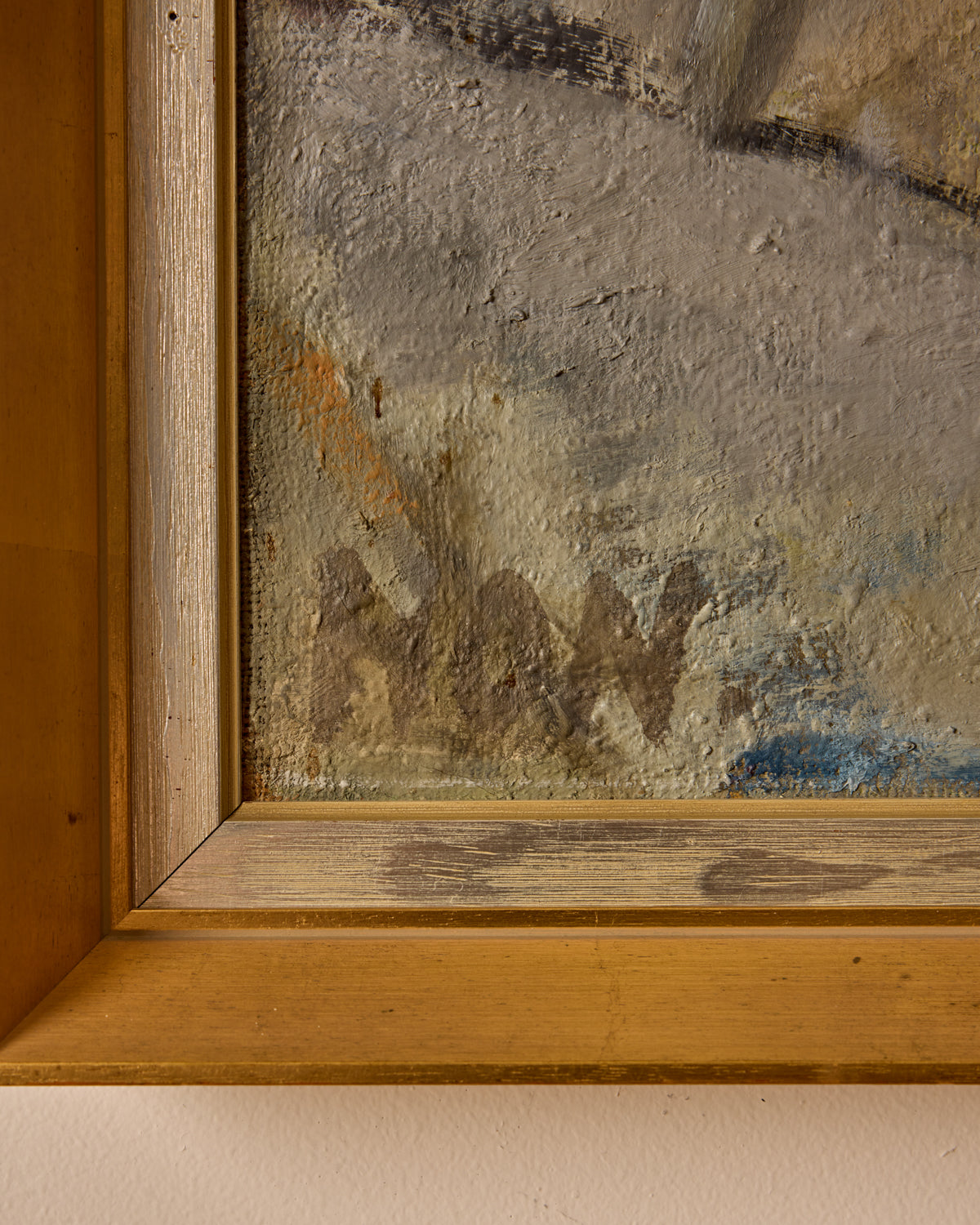 Abstract Landscape