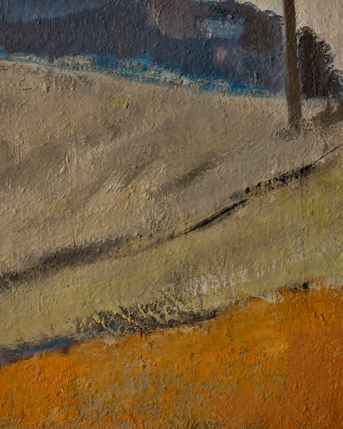 Abstract Landscape