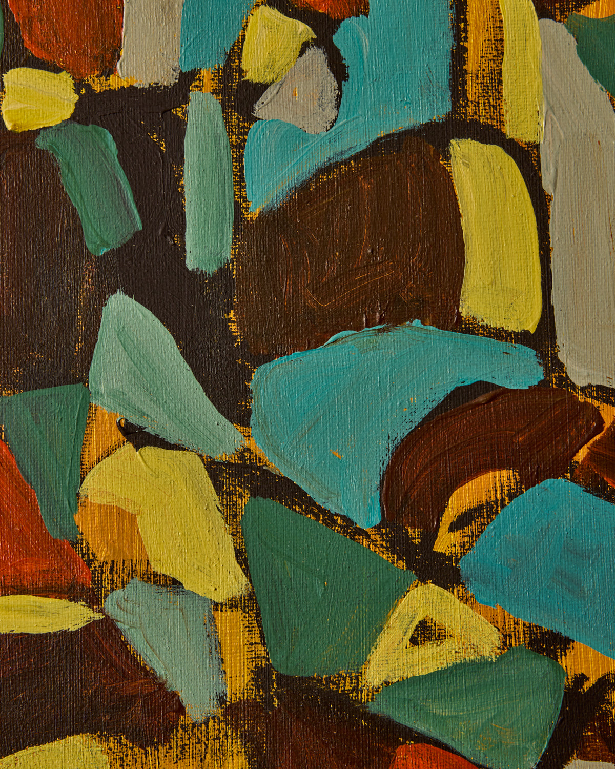 "Seated Figure"