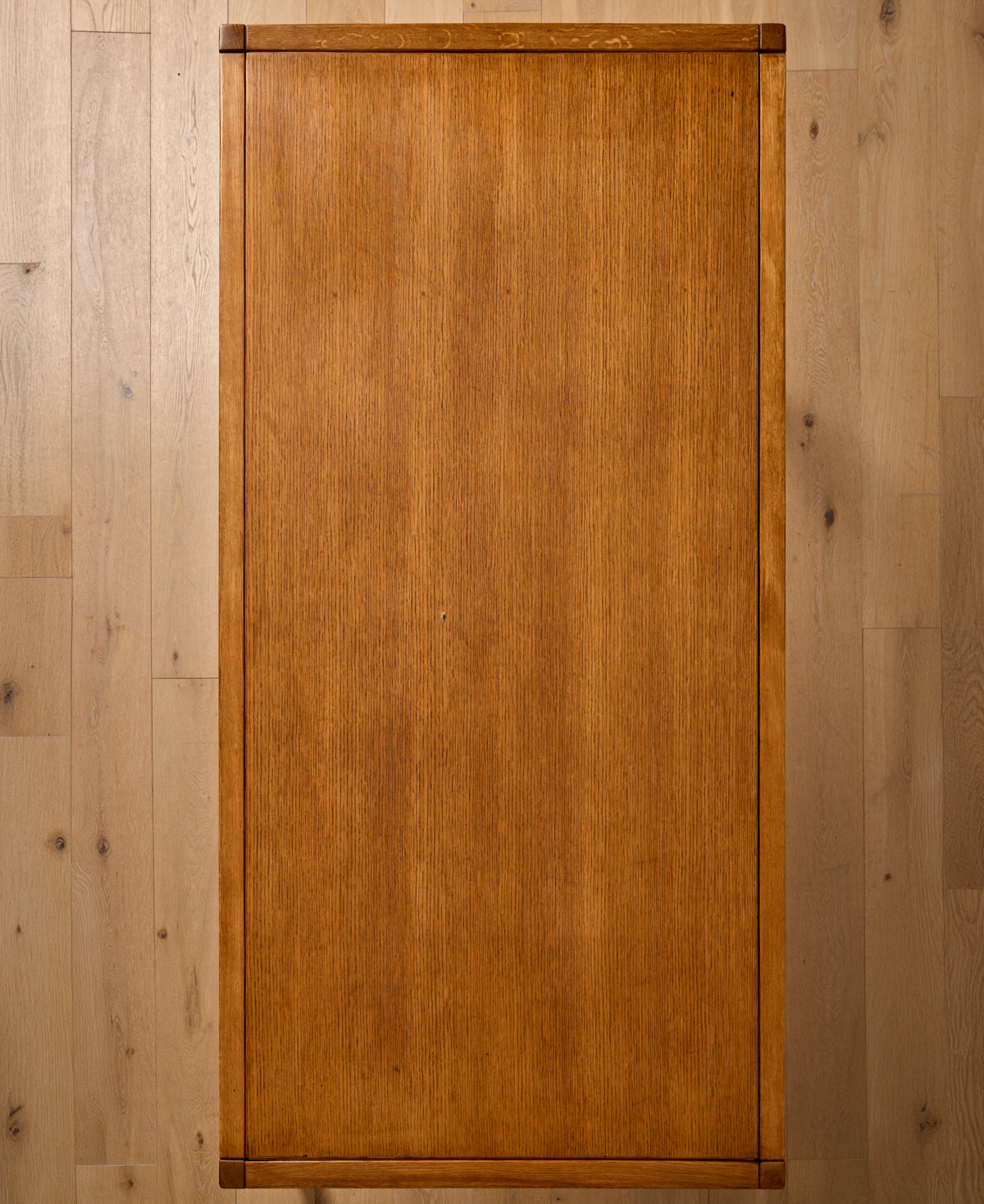 Nested Oak Dining Suite