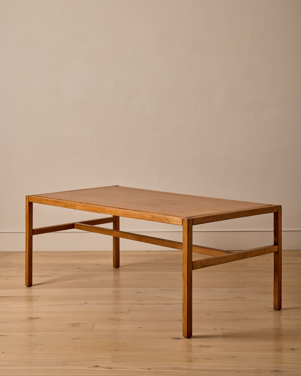 Nested Oak Dining Suite