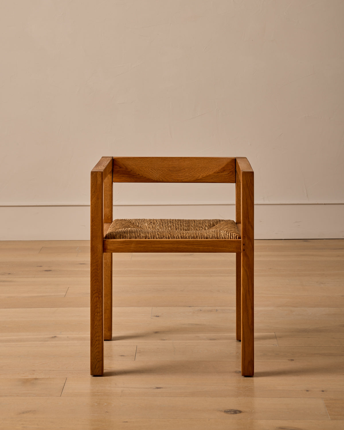 Nested Oak Dining Suite