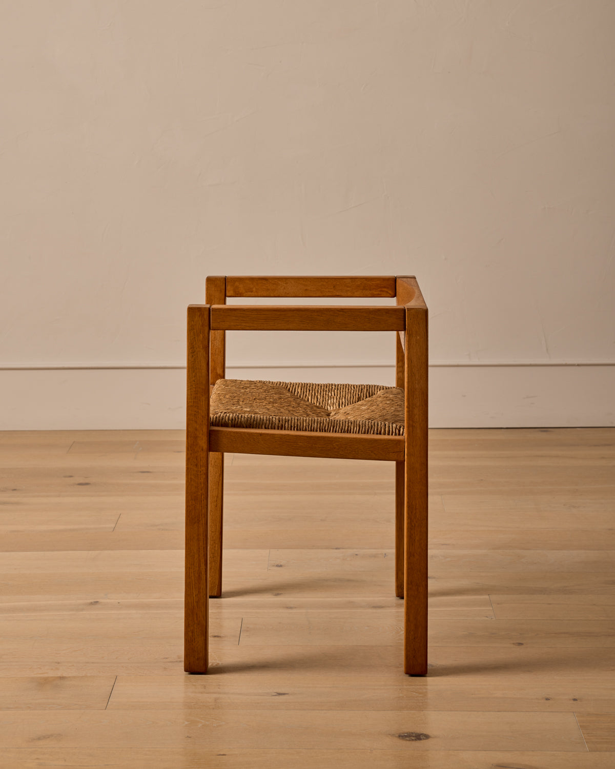 Nested Oak Dining Suite