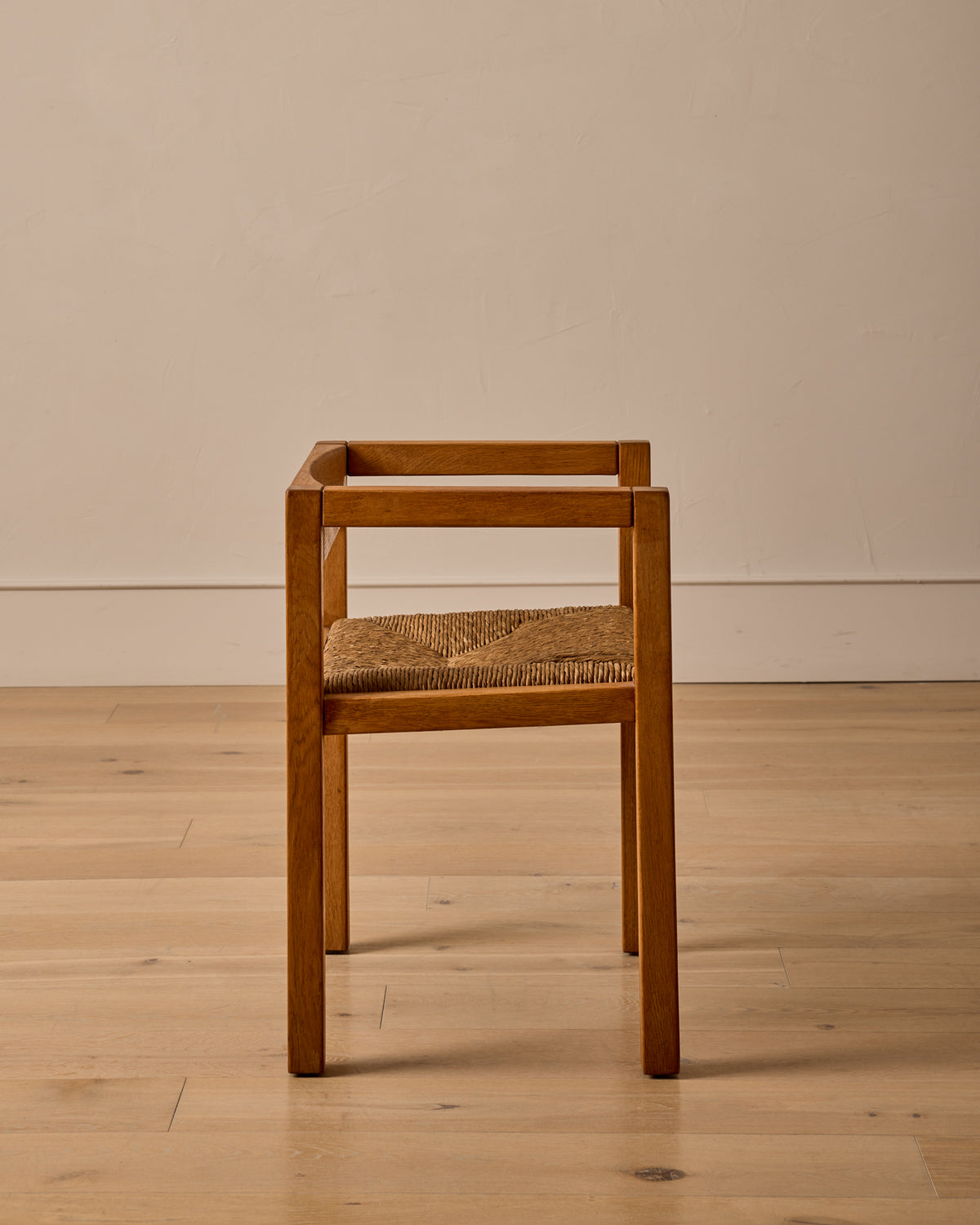 Nested Oak Dining Suite