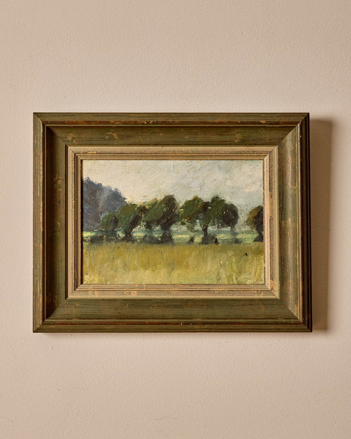 Amstelveen Forest Landscape