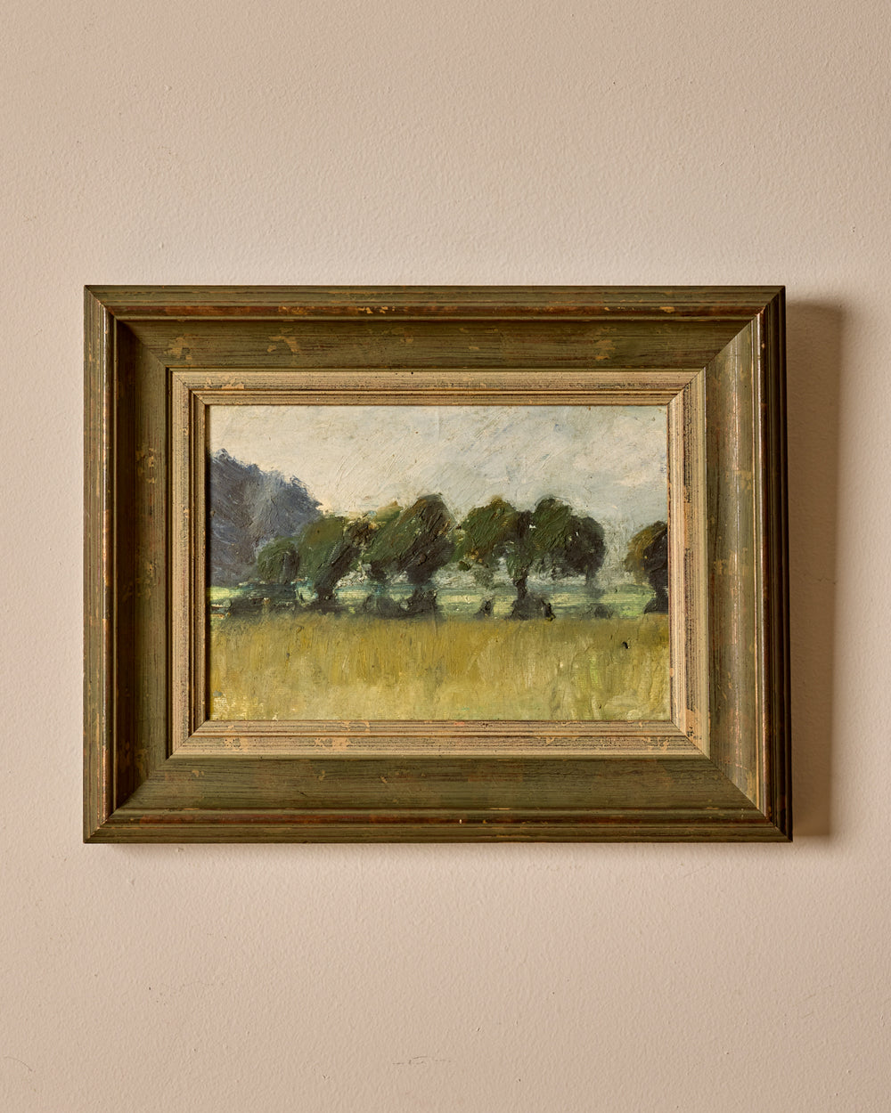 Amstelveen Forest Landscape