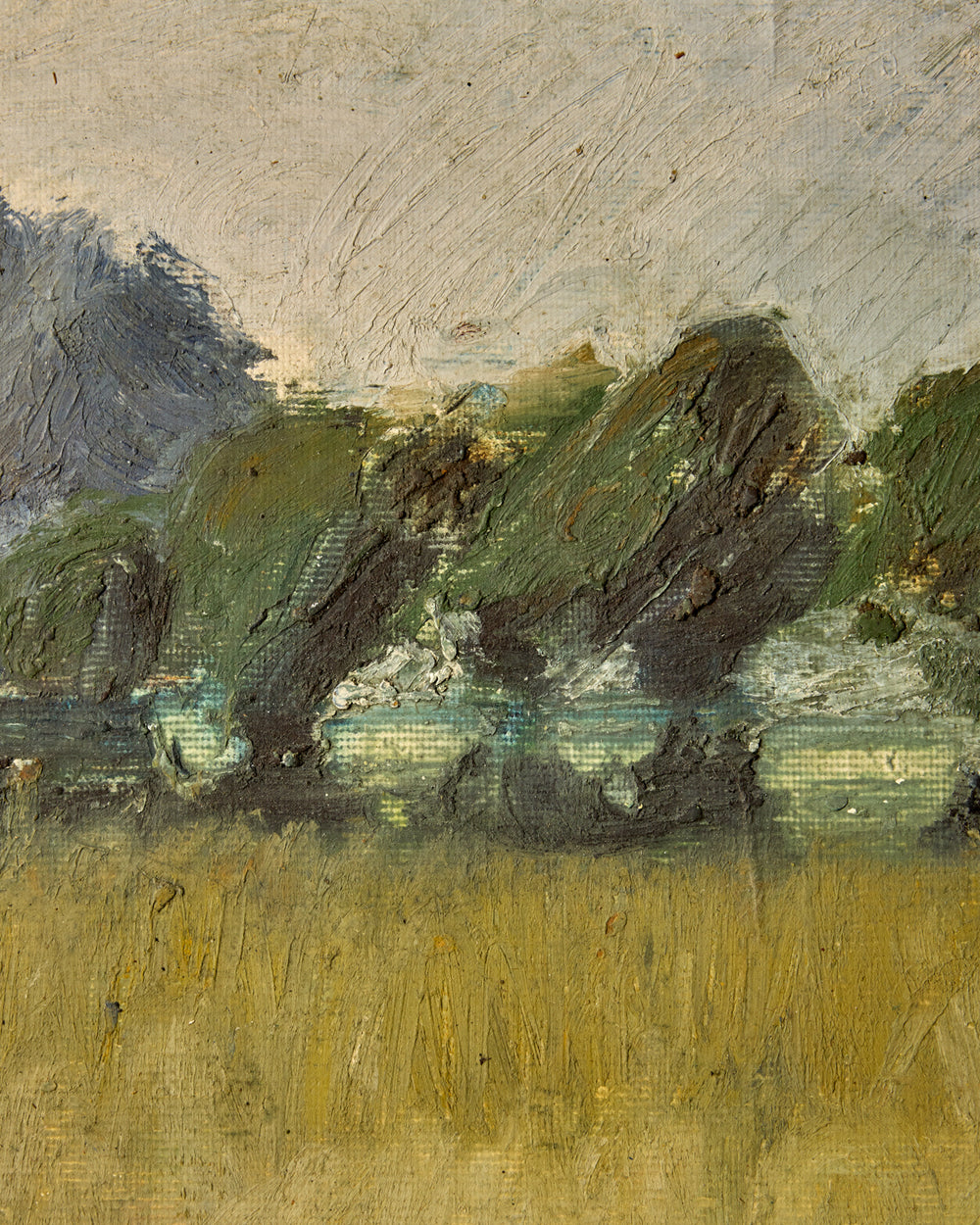 Amstelveen Forest Landscape