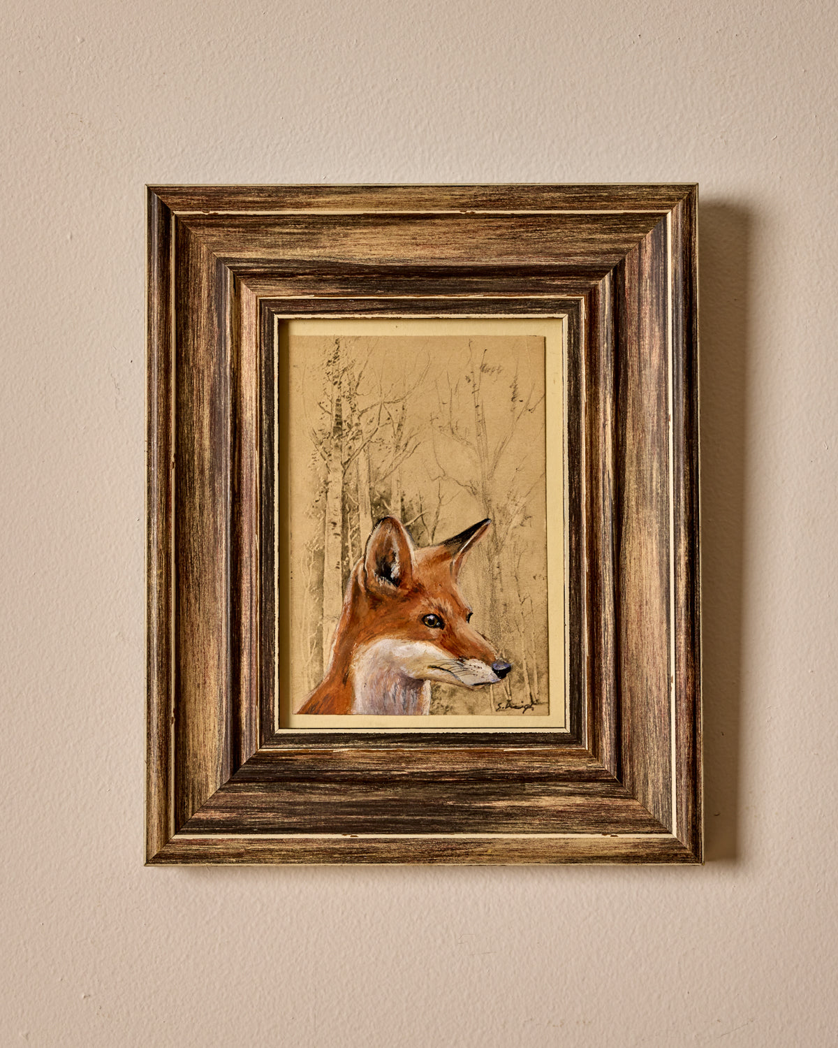 "Fox Woods"