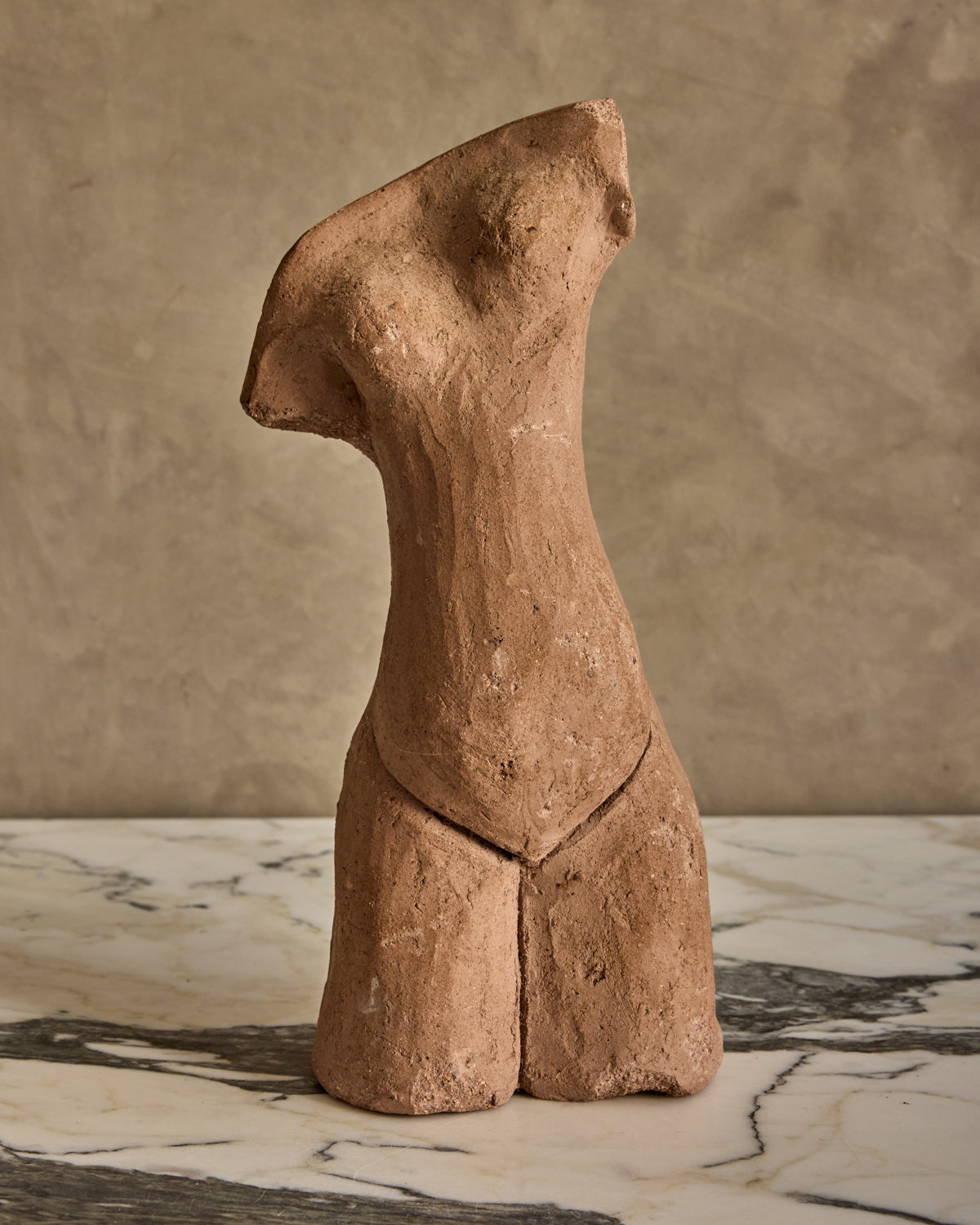 Figure Torso Sculpture