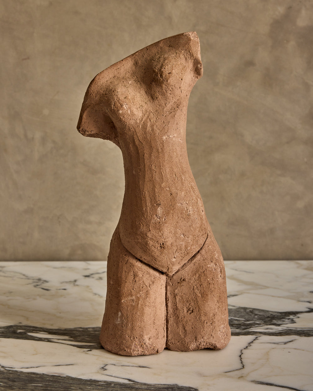 Figure Torso Sculpture