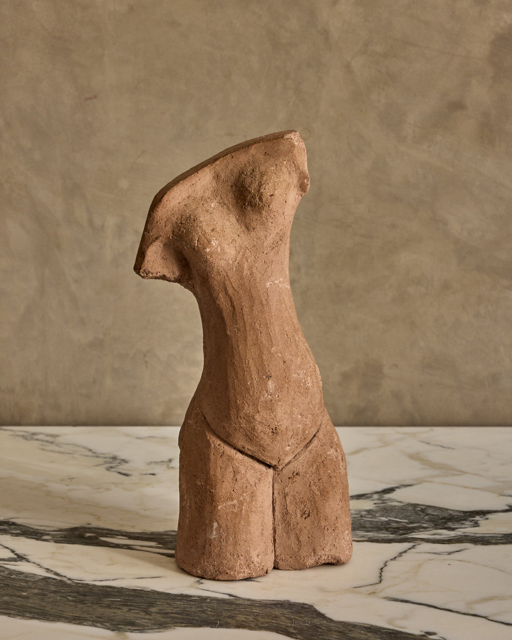 Figure Torso Sculpture