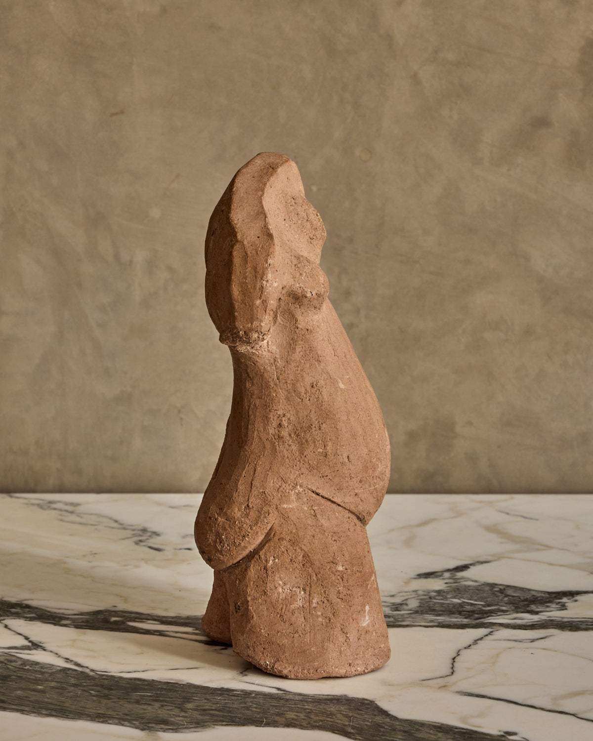 Figure Torso Sculpture