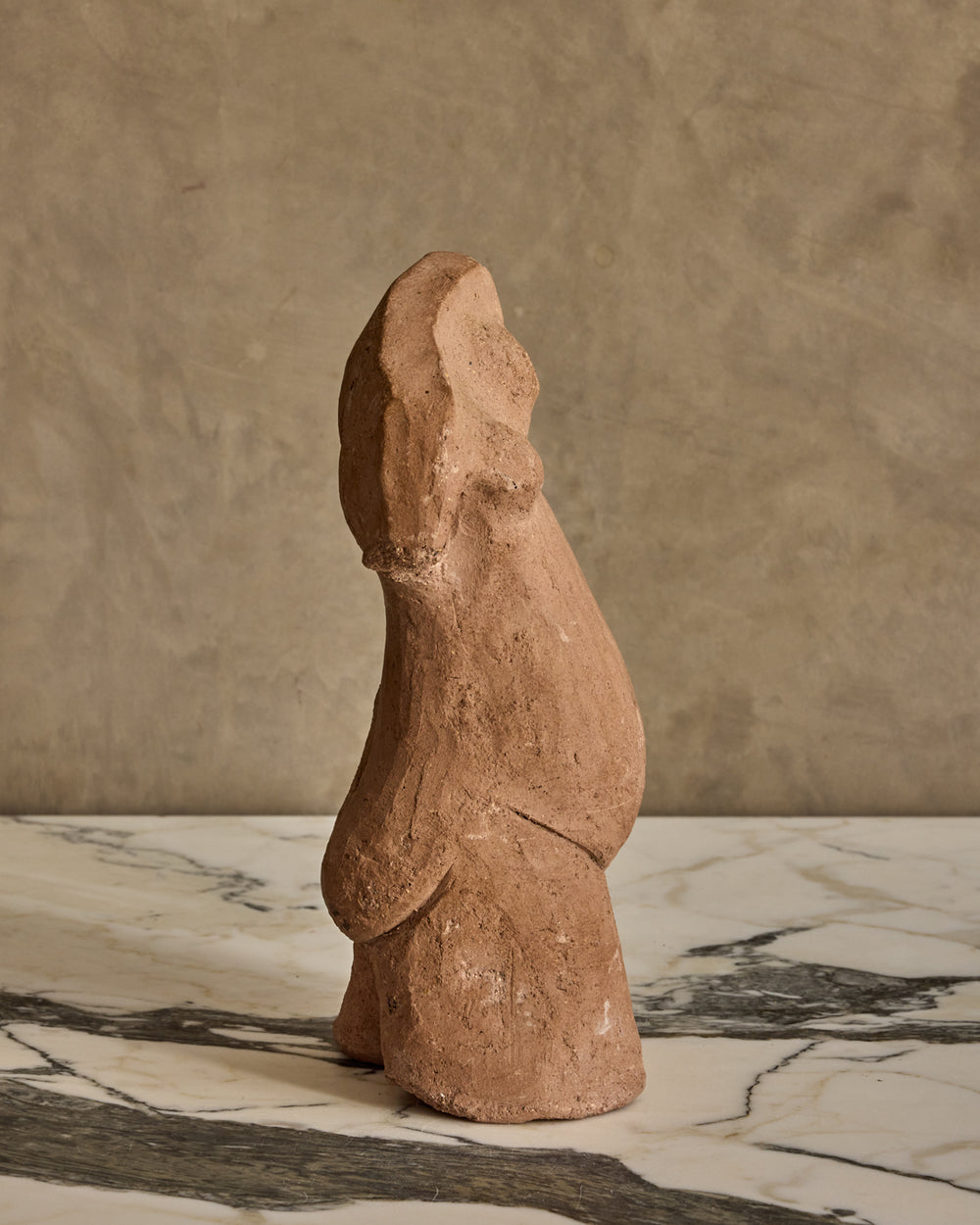 Figure Torso Sculpture