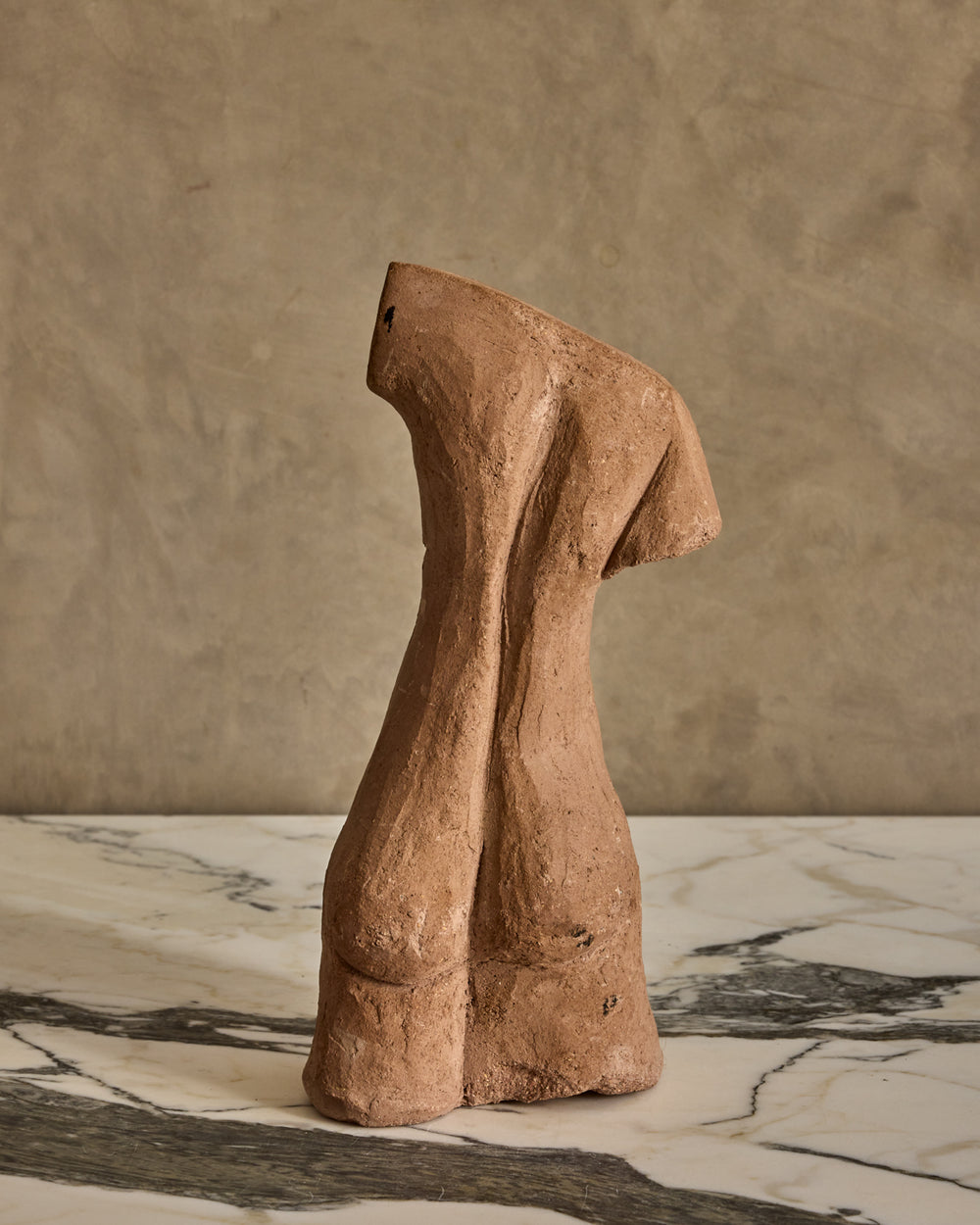 Figure Torso Sculpture