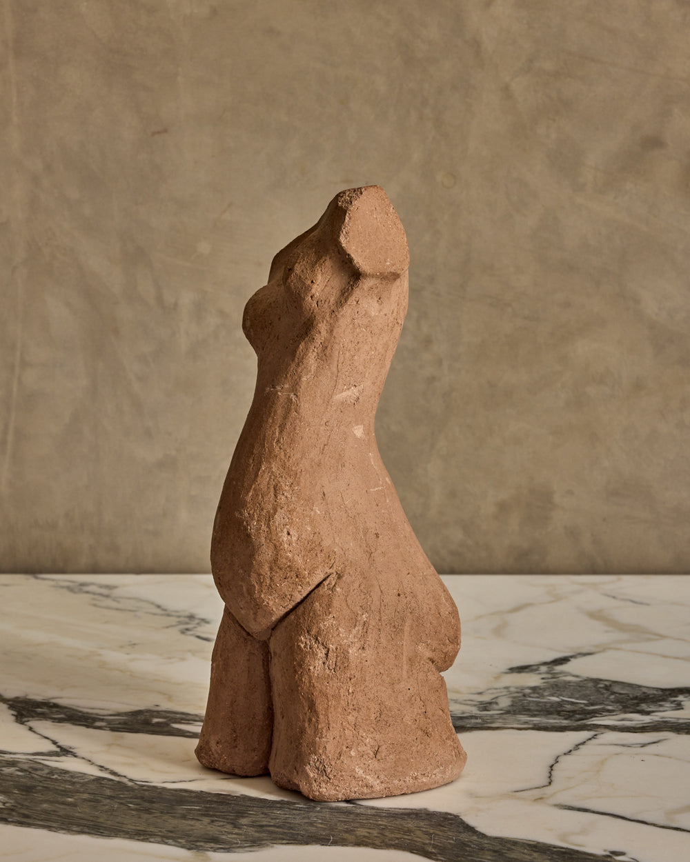 Figure Torso Sculpture