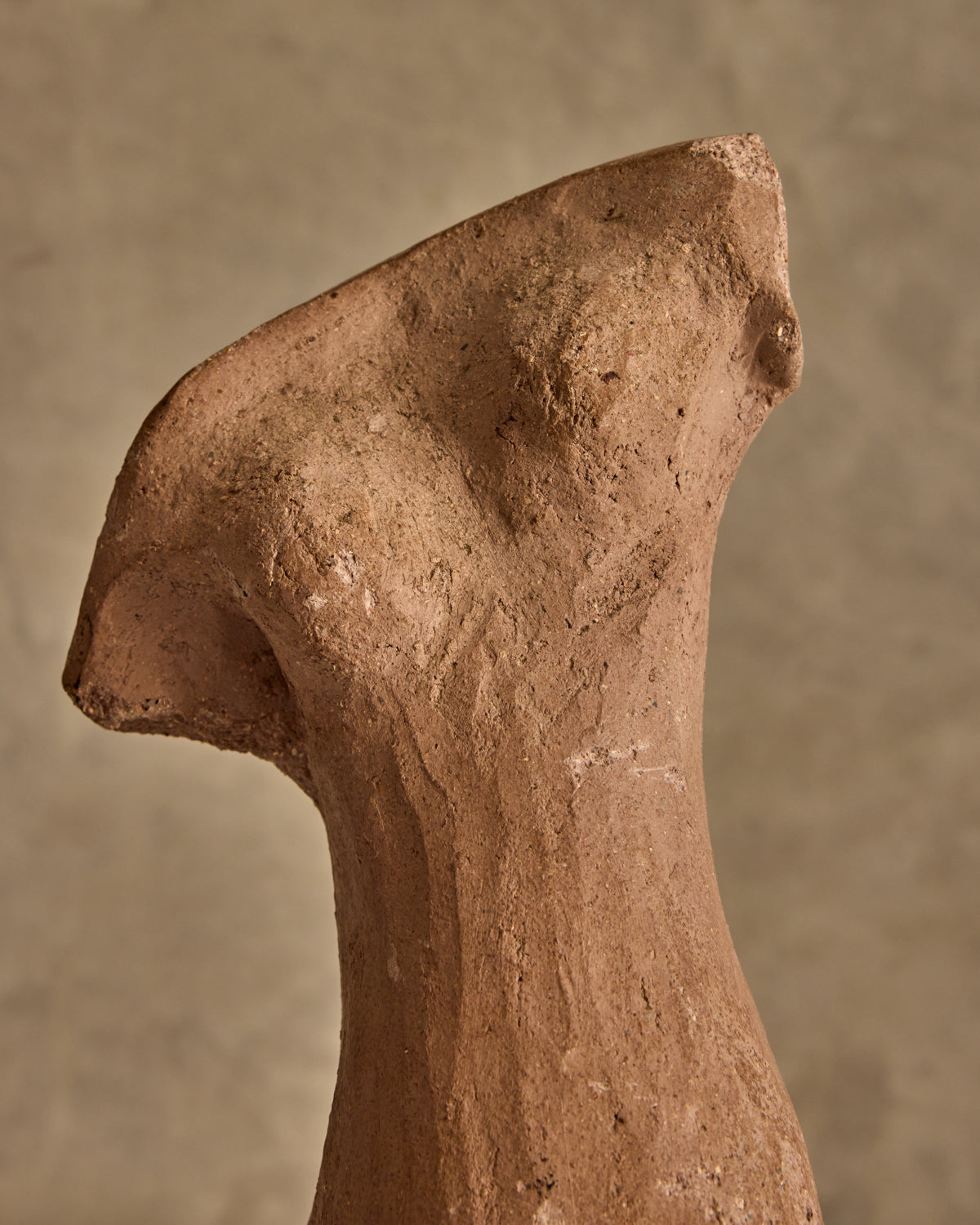 Figure Torso Sculpture