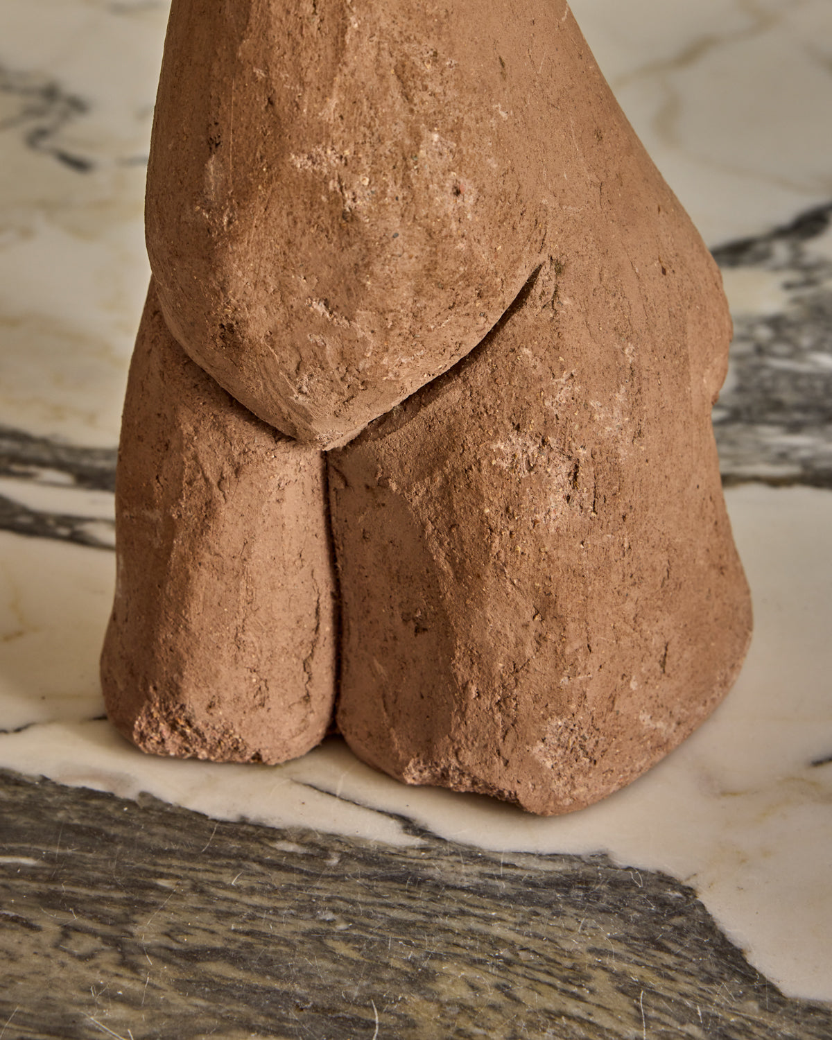 Figure Torso Sculpture