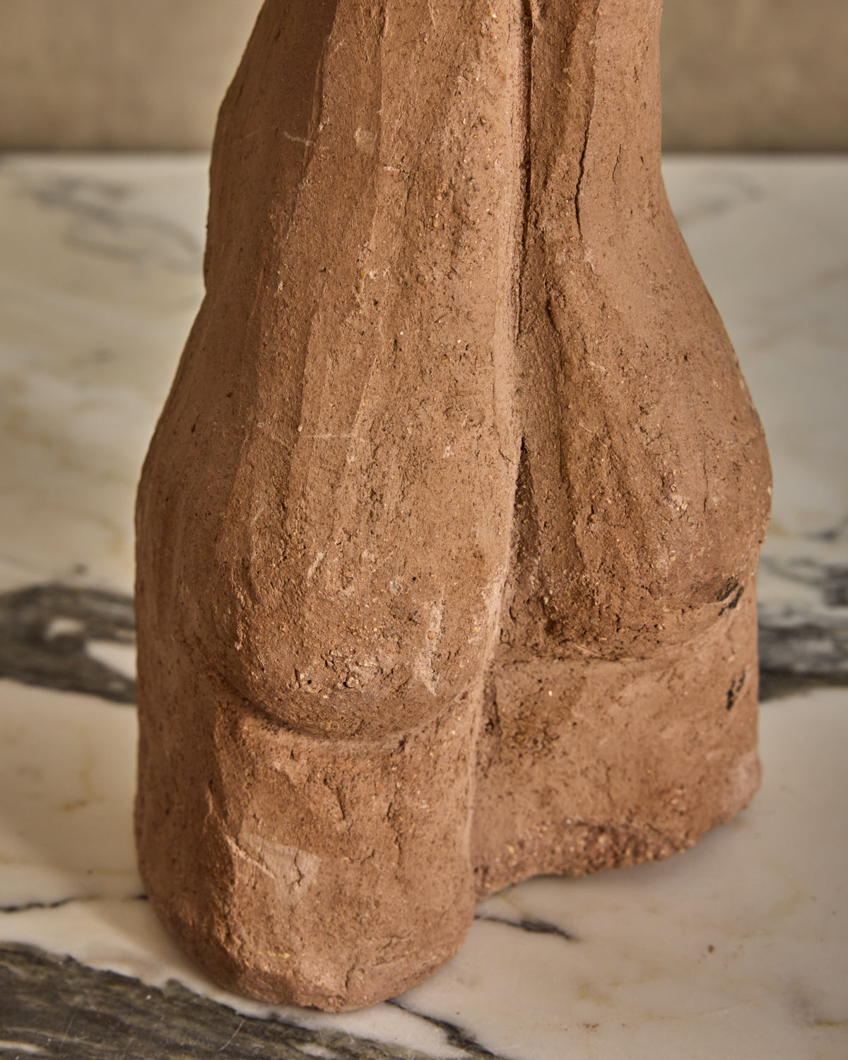 Figure Torso Sculpture